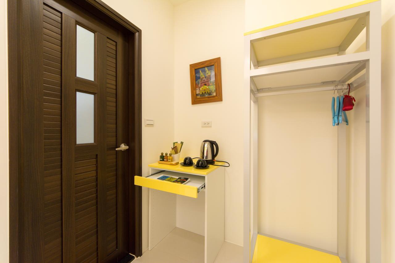 Pure B&B Hualien Exterior foto