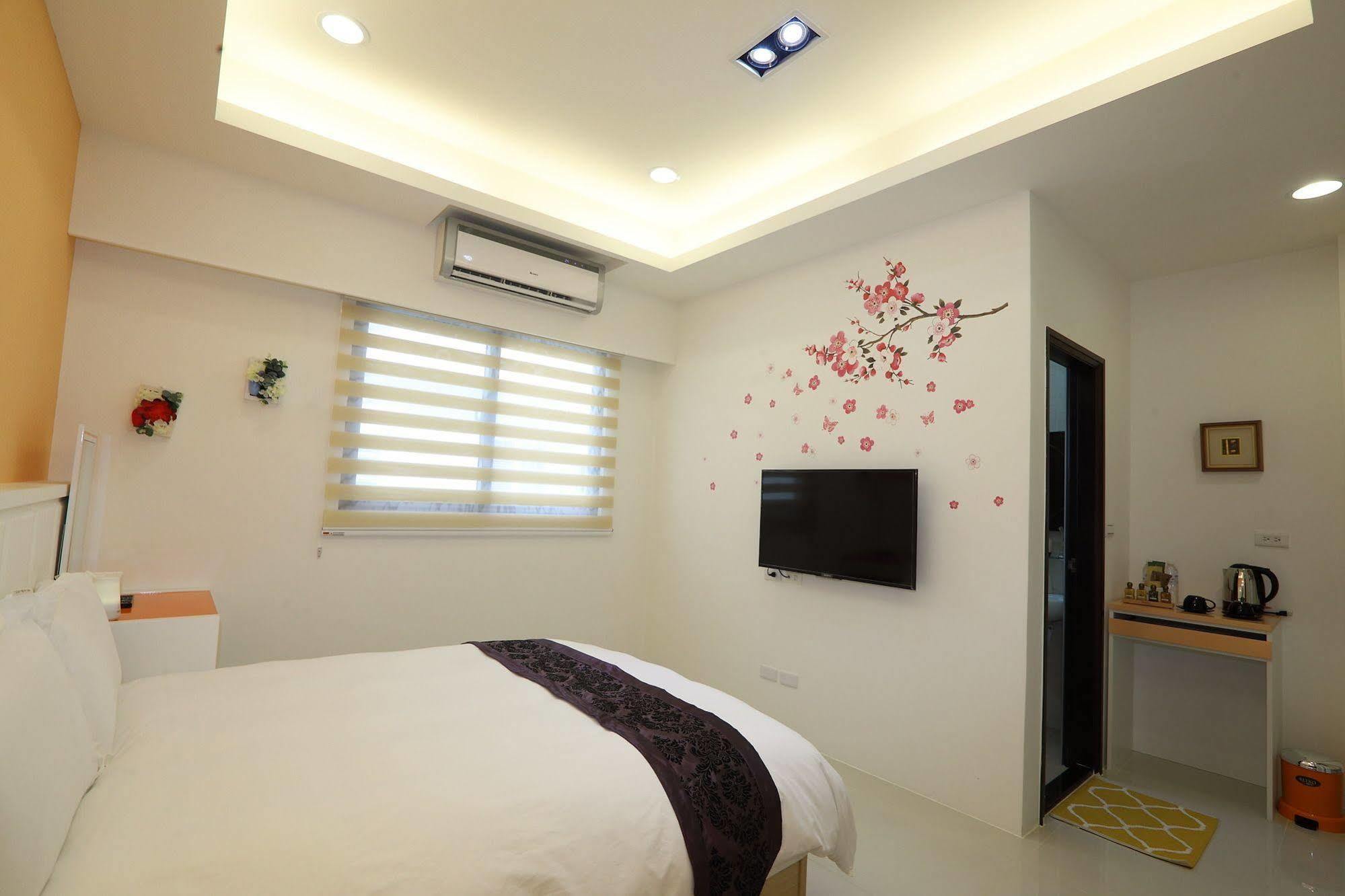 Pure B&B Hualien Exterior foto